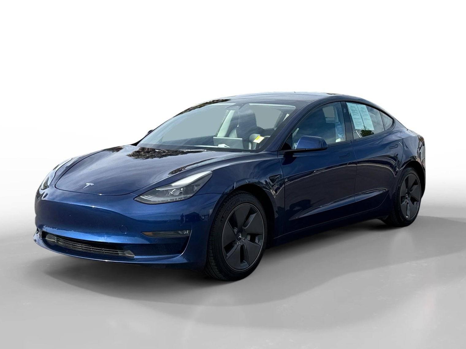 TESLA MODEL 3 2022 5YJ3E1EBXNF170146 image